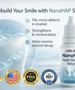 NESLEMY™ NanoHAP مصل الدفاع عن الأسنان