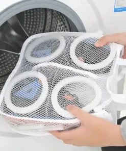 أكياس غسيل الأحذية