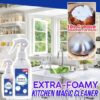 منظف ​​المطبخ السحري ذو الرغوة الفائقة
