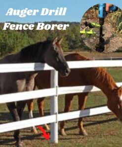 FocusDrill أوجيه مثقاب السياج