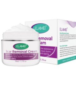 كريم ارتداد البشرة بدون ندبات