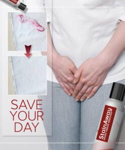 مزيل الفترة السحرية StainAway