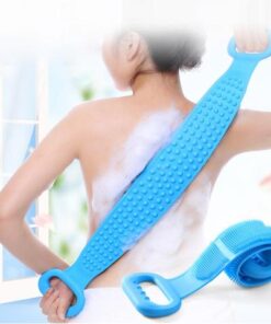 فرشاة الجسم السحرية من السيليكون