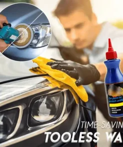 معجون مزيل خدوش السيارة