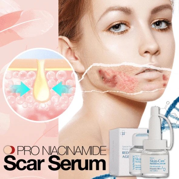 مصل الندبات PRO Niacinamide