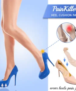 وسادات مريحة للكعب