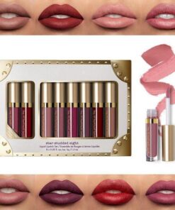 أحمر شفاه مطفي يدوم طويلاً