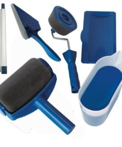 أداة مقبض فرشاة الطلاء الدوارة