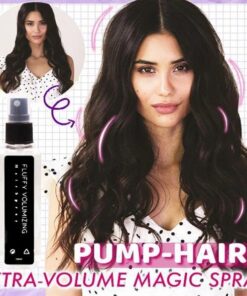 رذاذ مكثف للشعر