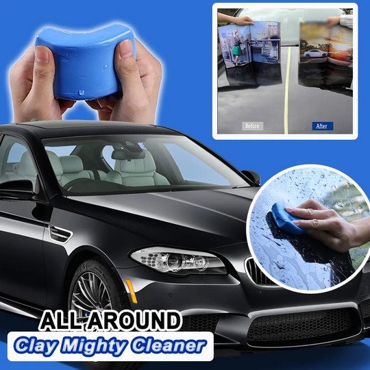 منظف الطين الشامل