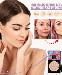 وسادة رأس الفطر cc