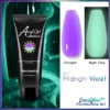 مجموعة أظافر LumiGlow PolyGel
