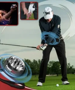 مدرب PowerMax Spinball