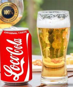 Beer-Master - غطاء العلبة السري