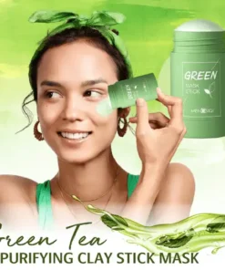 قناع العصا الخضراء