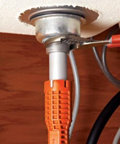 نموذج تركيب الحنفية والحوض