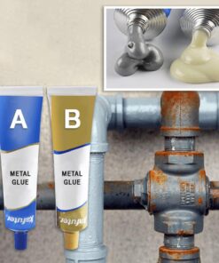 غراء AB لاصق قوي سريع الإصلاح