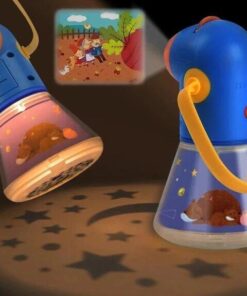 جهاز عرض محمول للأطفال