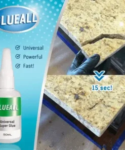 GlueAll Universal الغراء الفائق
