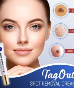 كريم تاغ أوت لإزالة البقع