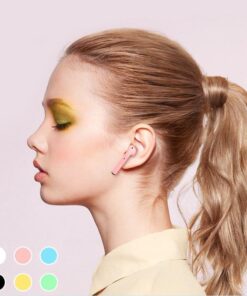 سماعة بلوتوث لاسلكية معكرون