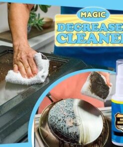 بخاخ منظف شحوم المطبخ من مايتي