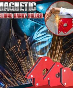 حامل لحام مغناطيسي مفيد