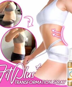 FitPlus + رذاذ التحول