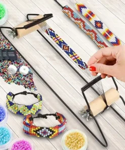 مجموعة نول الديكور CraftPRO