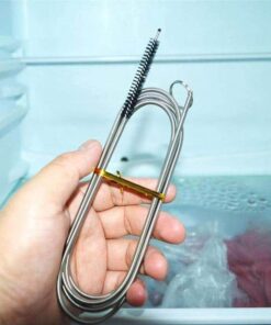 فرشاة تنظيف الثلاجة الصغيرة