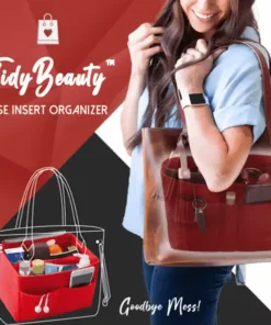 منظم إدراج المحفظة من تيدي بيوتي