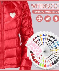 رقع نايلون لاصقة مقاومة للماء