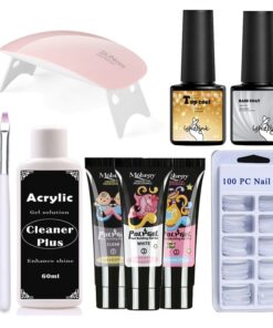 موبراي مجموعة إيزي بولي جل لتطويل الأظافر