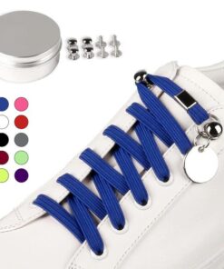 أحدث أربطة الحذاء السريعة بدون ربطات عنق