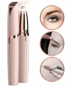 ماكينة تشذيب الحواجب الأوتوماتيكية من POREIFY