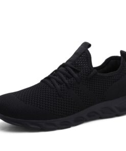 حذاء رياضي شمعي للرجال