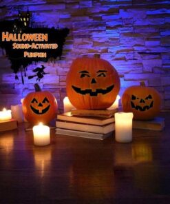 جابرين جاك المتحدث اليقطين