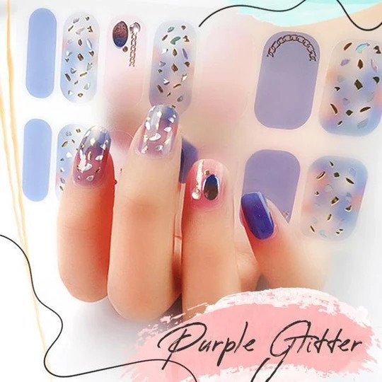 ملصق نيلون سباركل جيمز ثلاثي الأبعاد - Image 10