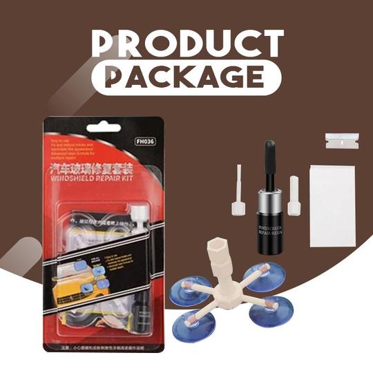 مجموعة مصحح الزجاج المرموقة - Image 7