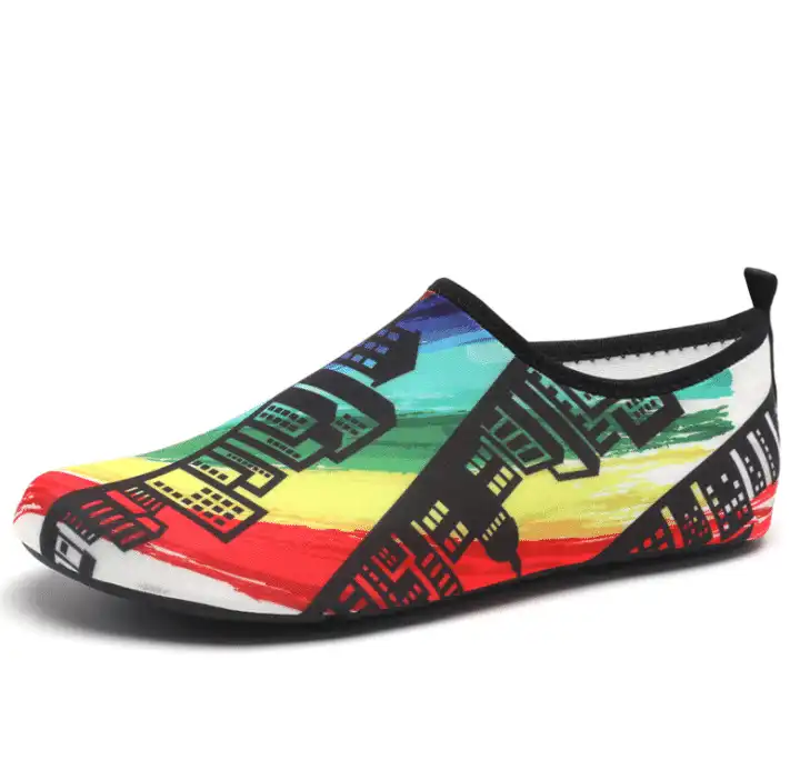 أحذية مائية، جوارب مائية سريعة الجفاف حافي القدمين - Image 7