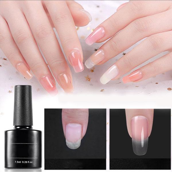 وصلات أظافر فايبر تشارم مصنوعة من الألياف الزجاجية الحريرية - Image 12