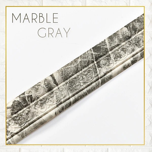 شريط حواف حائط منقوش ثلاثي الأبعاد - Image 12