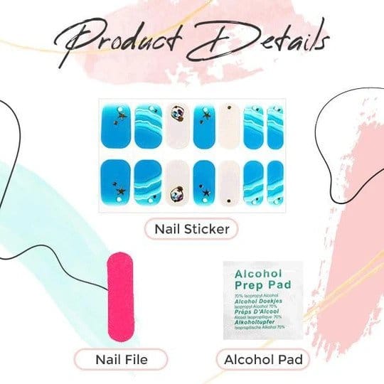 ملصق نيلون سباركل جيمز ثلاثي الأبعاد - Image 13