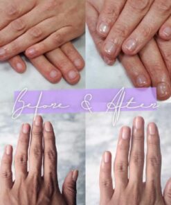 NailIt مبرد أظافر من حجر الخفاف