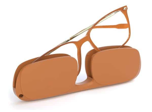 نظارات قراءة بسيطة بتصميم جديد وخفيفة الوزن - Image 13