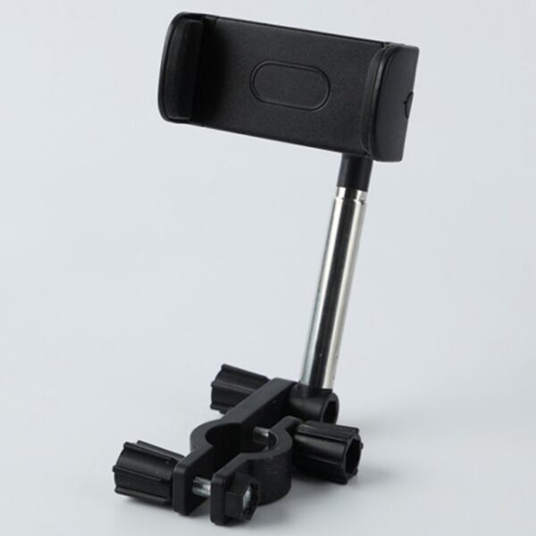 حامل هاتف للرؤية الخلفية قابل للسحب بزاوية 360 درجة - Image 6