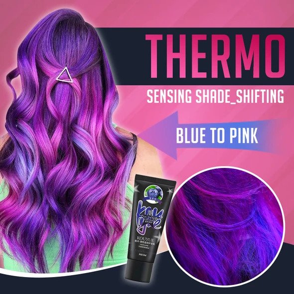 صبغة شعر متغيرة اللون من هيو سويتش - Image 6