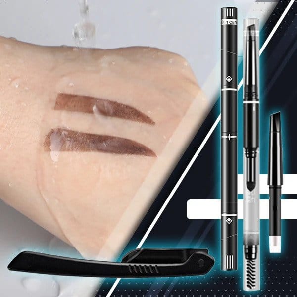 مجموعة العناية بالحواجب الفاخرة للرجال - Image 2