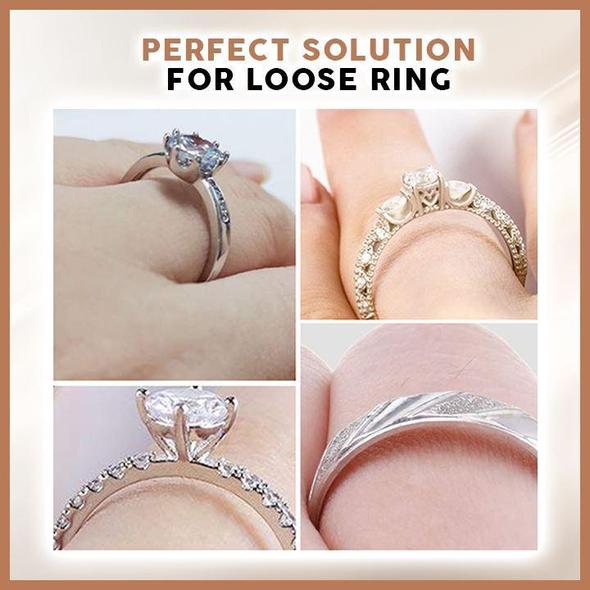 أدوات تغيير حجم الخاتم (مجموعة من 8 قطع) - Image 2