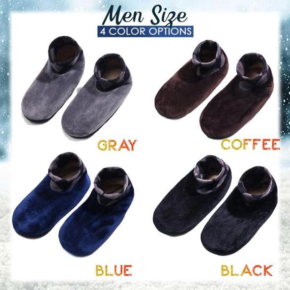 جوارب حرارية فائقة الحرارة مضادة للانزلاق - Image 2